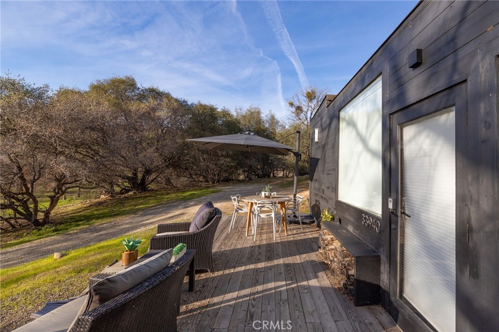 33940 Jennifer Way Coarsegold, CA 93614 - Photo 29 of 75 a view of outdoor space with seating