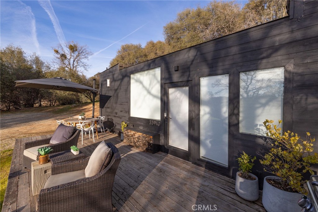 33940 Jennifer Way Coarsegold, CA 93614 - Photo 30 of 75 a view of outdoor space yard and patio