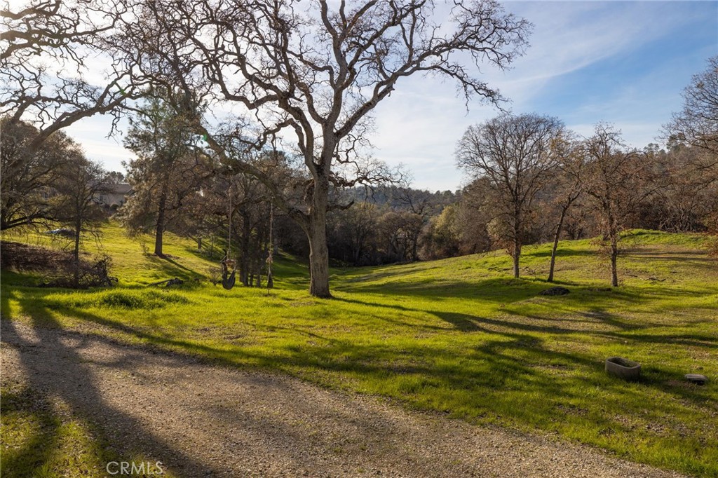 33940 Jennifer Way Coarsegold, CA 93614 - Photo 40 of 75 a view of a playground with basketball court