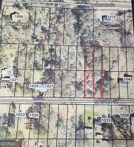 $39,900 | 0 Mason Street, LaGrange, GA 30241