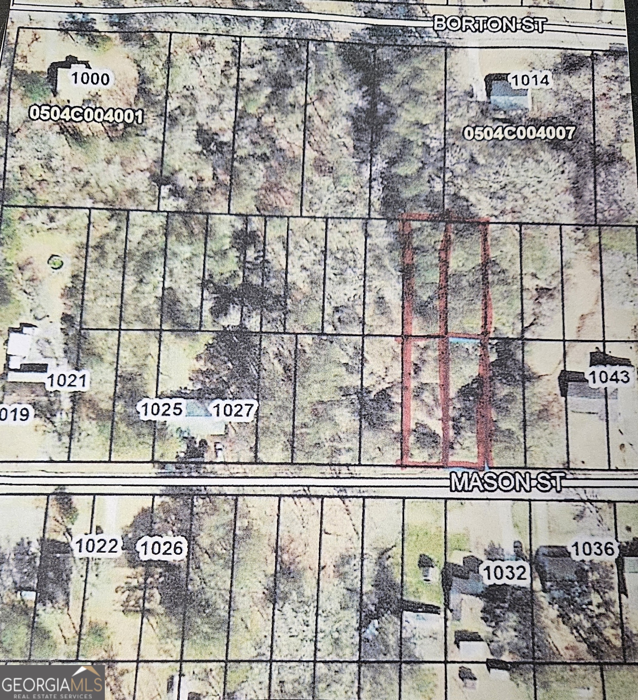 a view of a balcony with wooden floor