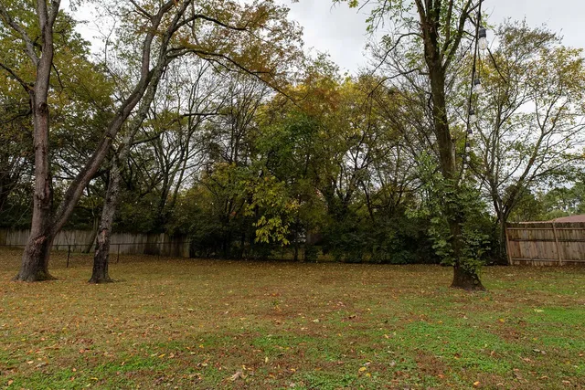 a view of outdoor space with deck