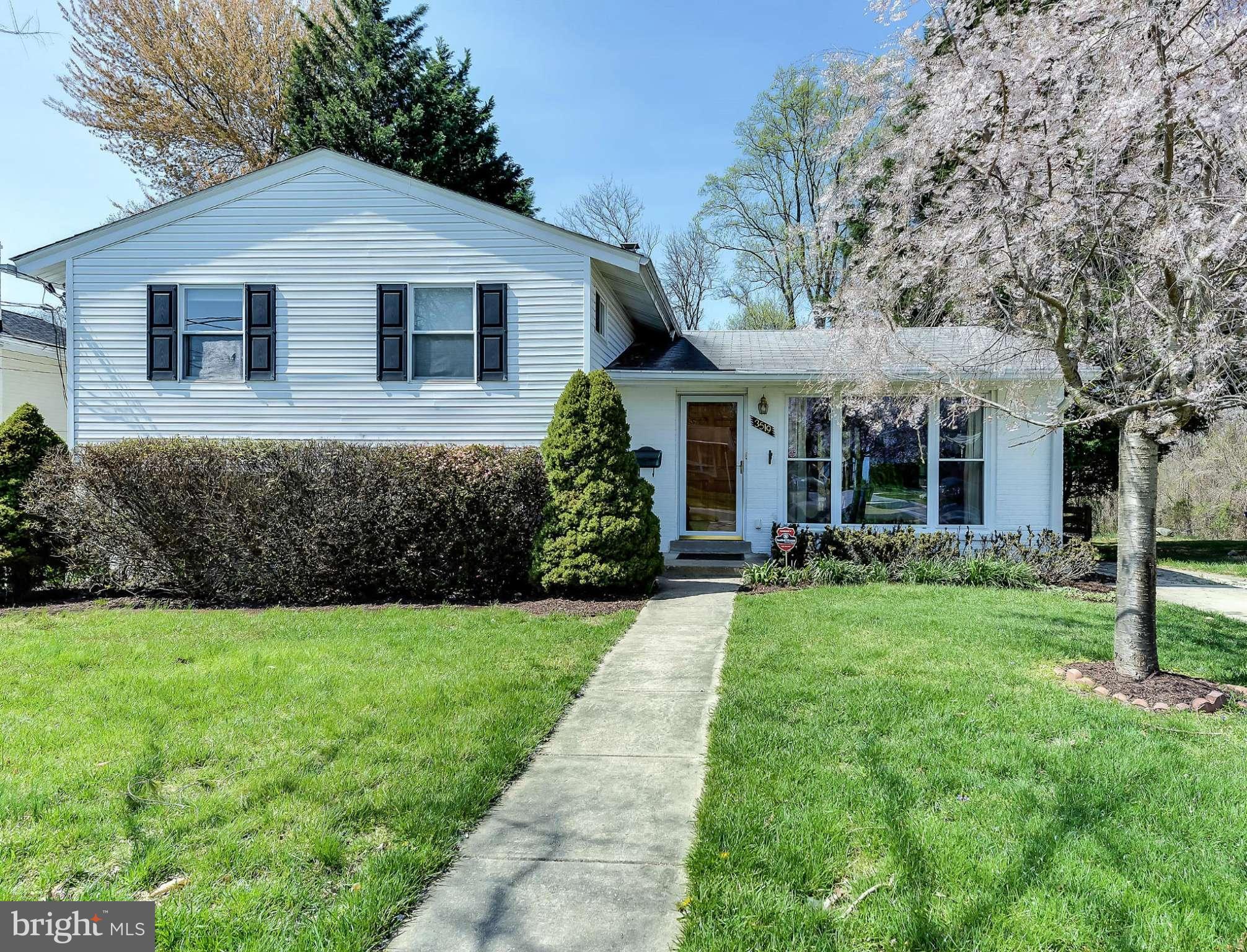 3519 Olympic Street Silver Spring, MD 20906 - Photo 1 of 17 Exterior (Front)