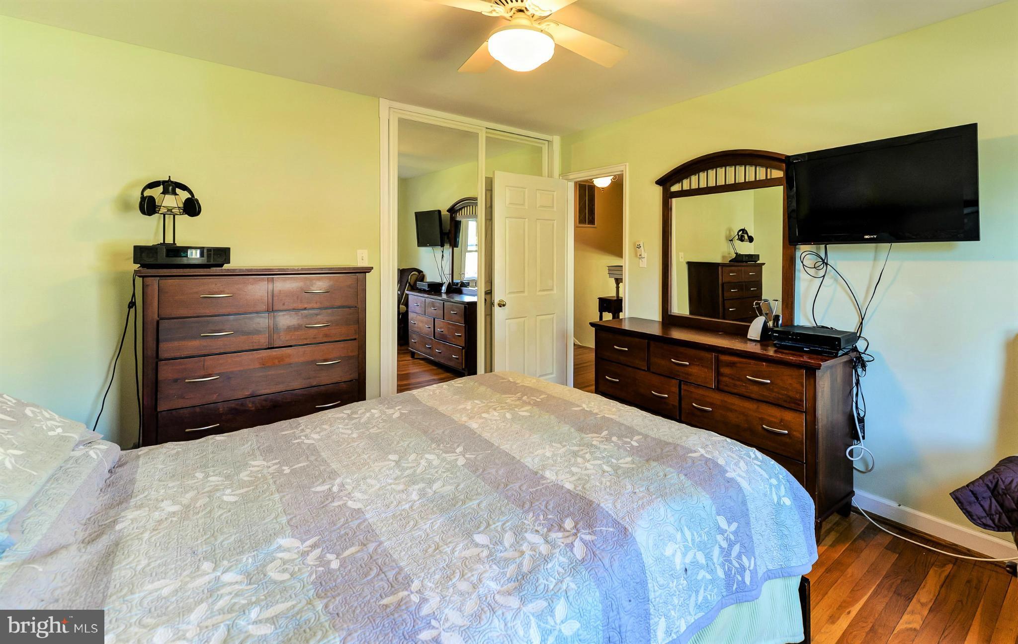 3519 Olympic Street Silver Spring, MD 20906 - Photo 7 of 17 Bedroom (Master)