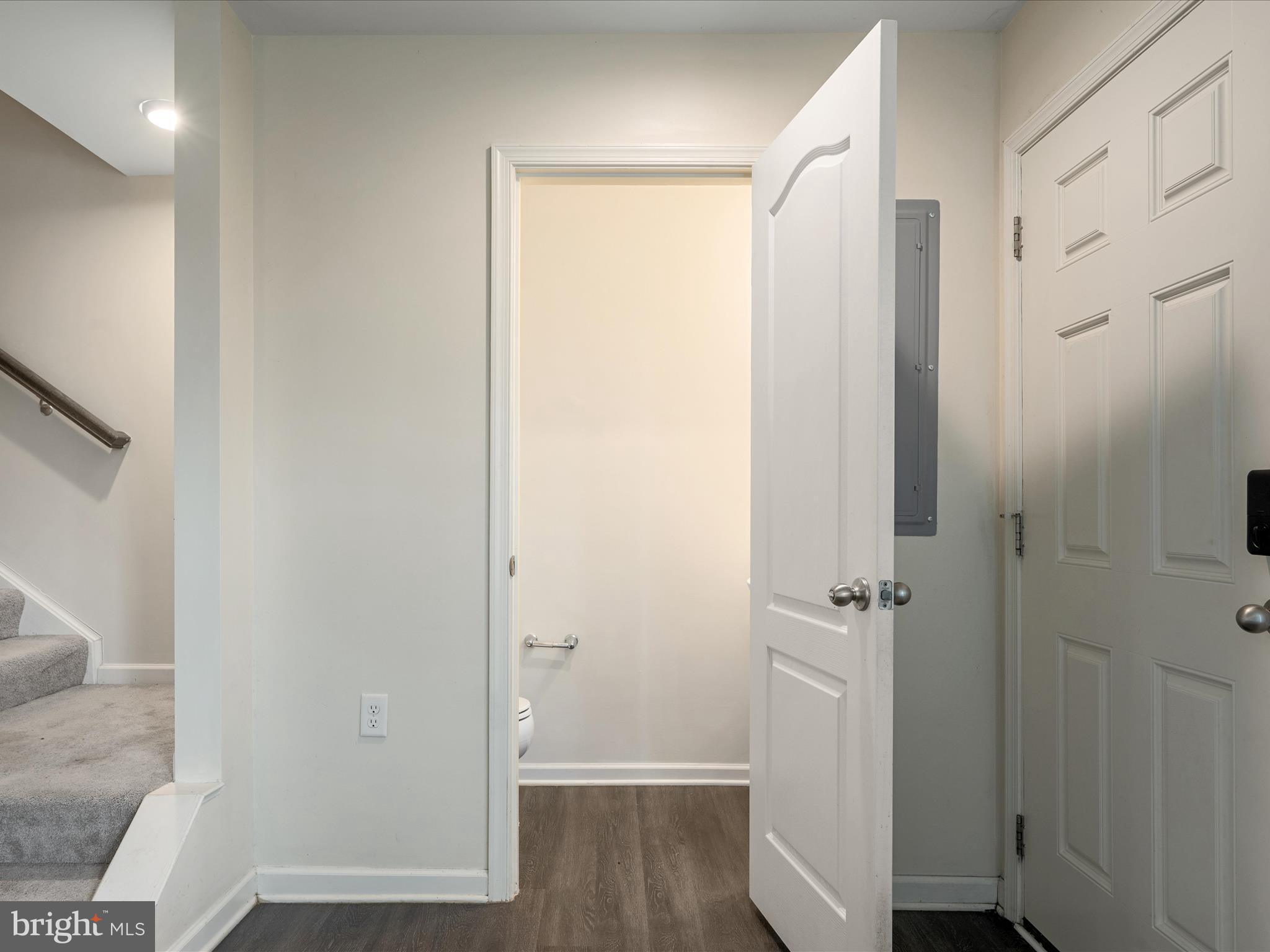 640 Thumper Drive Ranson, WV 25438 - Photo 18 of 50 a bathroom with a shower and a sink