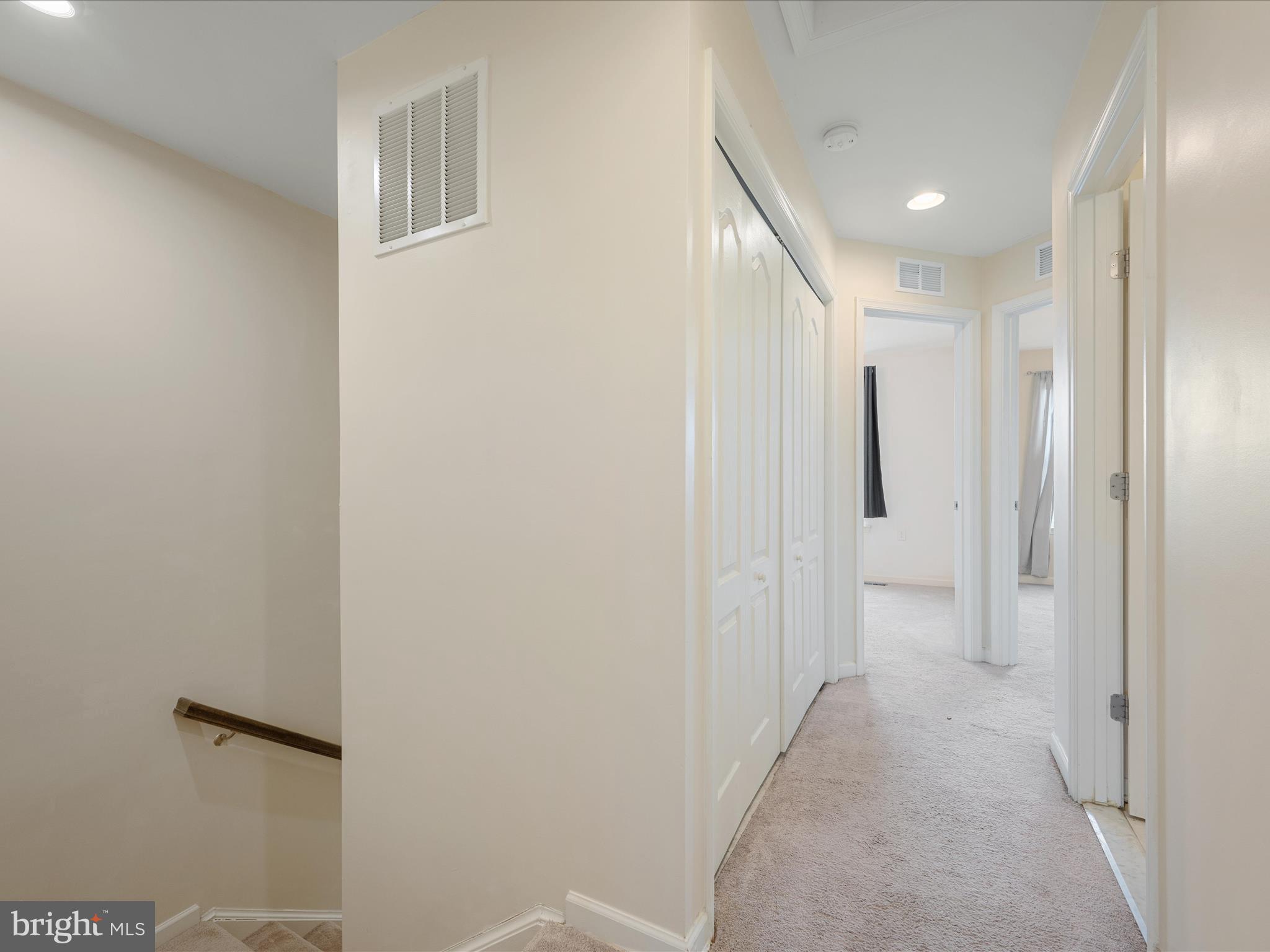640 Thumper Drive Ranson, WV 25438 - Photo 21 of 50 a view of a hallway