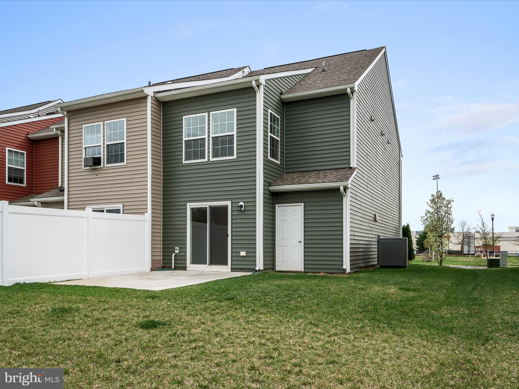 640 Thumper Drive Ranson, WV 25438 - Photo 35 of 50 a view of a house with a backyard