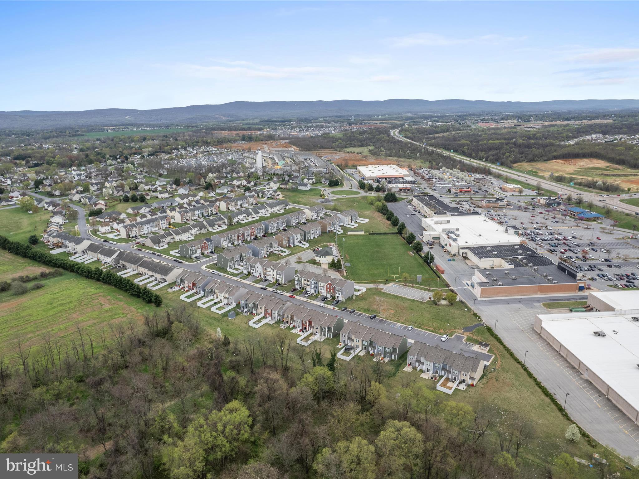 640 Thumper Drive Ranson, WV 25438 - Photo 44 of 50 a view of city and ocean