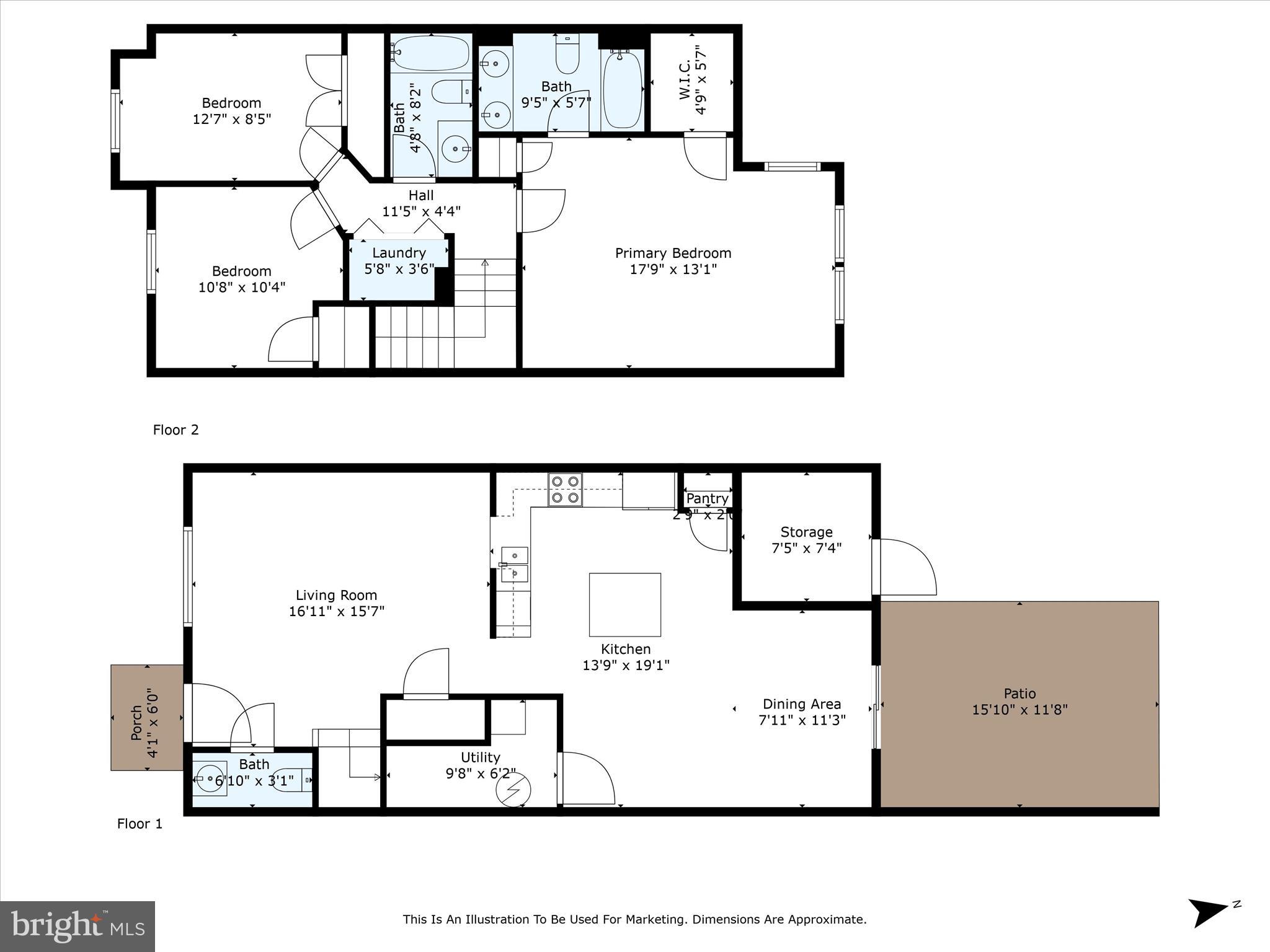 640 Thumper Drive Ranson, WV 25438 - Photo 50 of 50 a black and white photo of a black and white photo