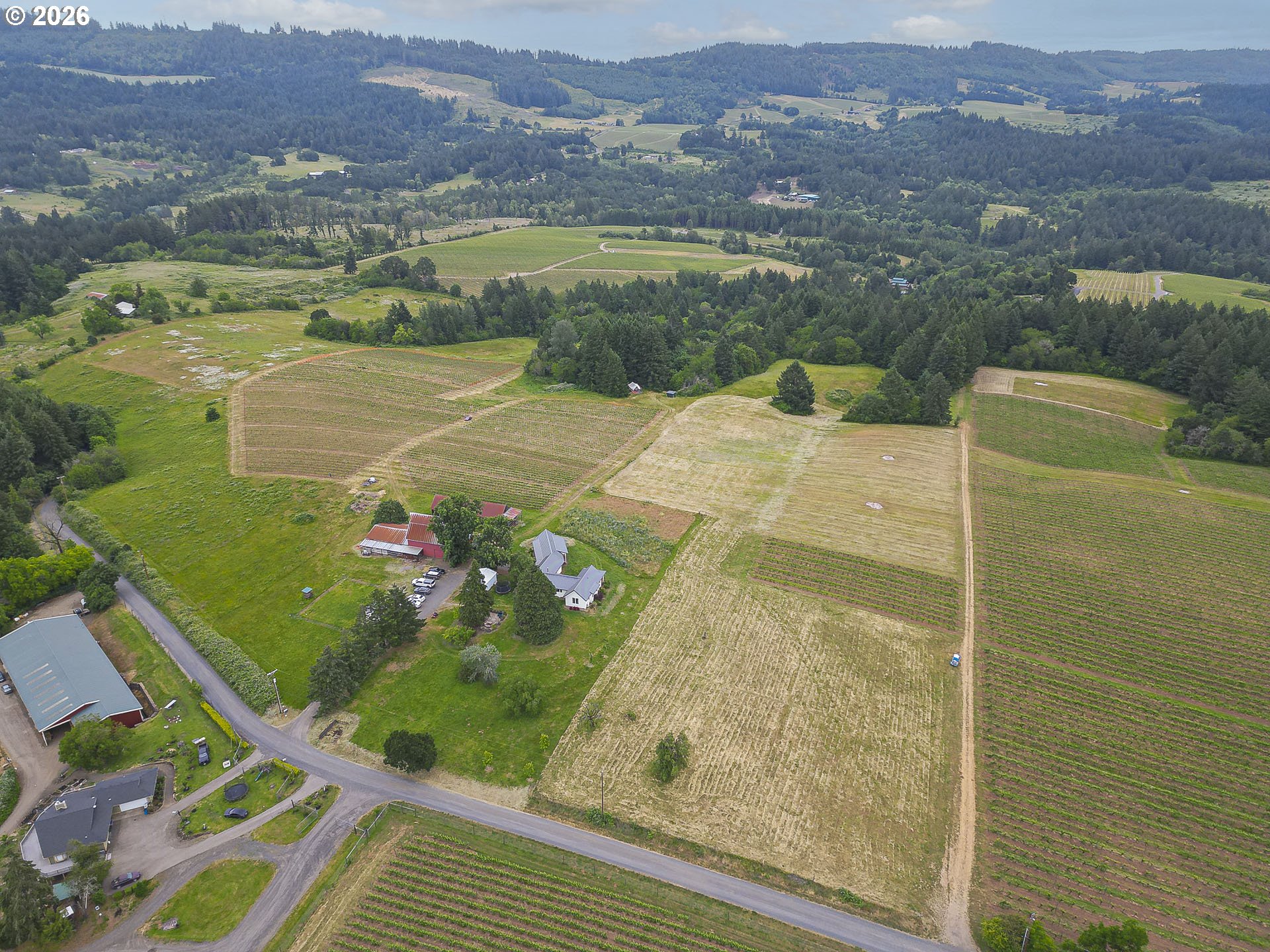 21080 Northeast Ribbon Ridge Road Newberg, OR 97132 - Photo 40 of 45
