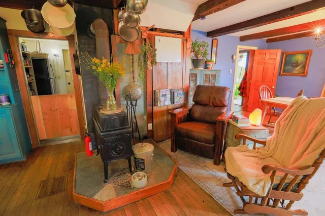 $795,000 | 1312 MacIntosh Hill Road, Bethel, VT 05060