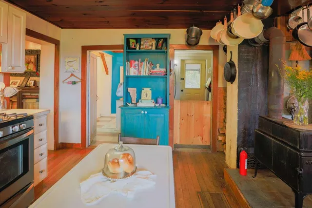 $795,000 | 1312 MacIntosh Hill Road, Bethel, VT 05060