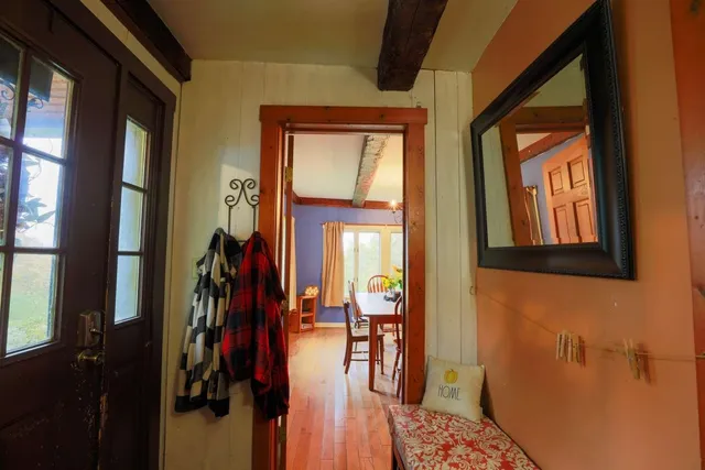 $795,000 | 1312 MacIntosh Hill Road, Bethel, VT 05060