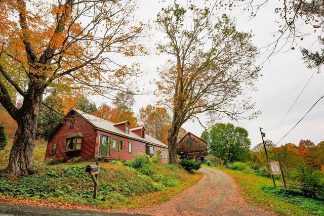 $795,000 | 1312 MacIntosh Hill Road, Bethel, VT 05060