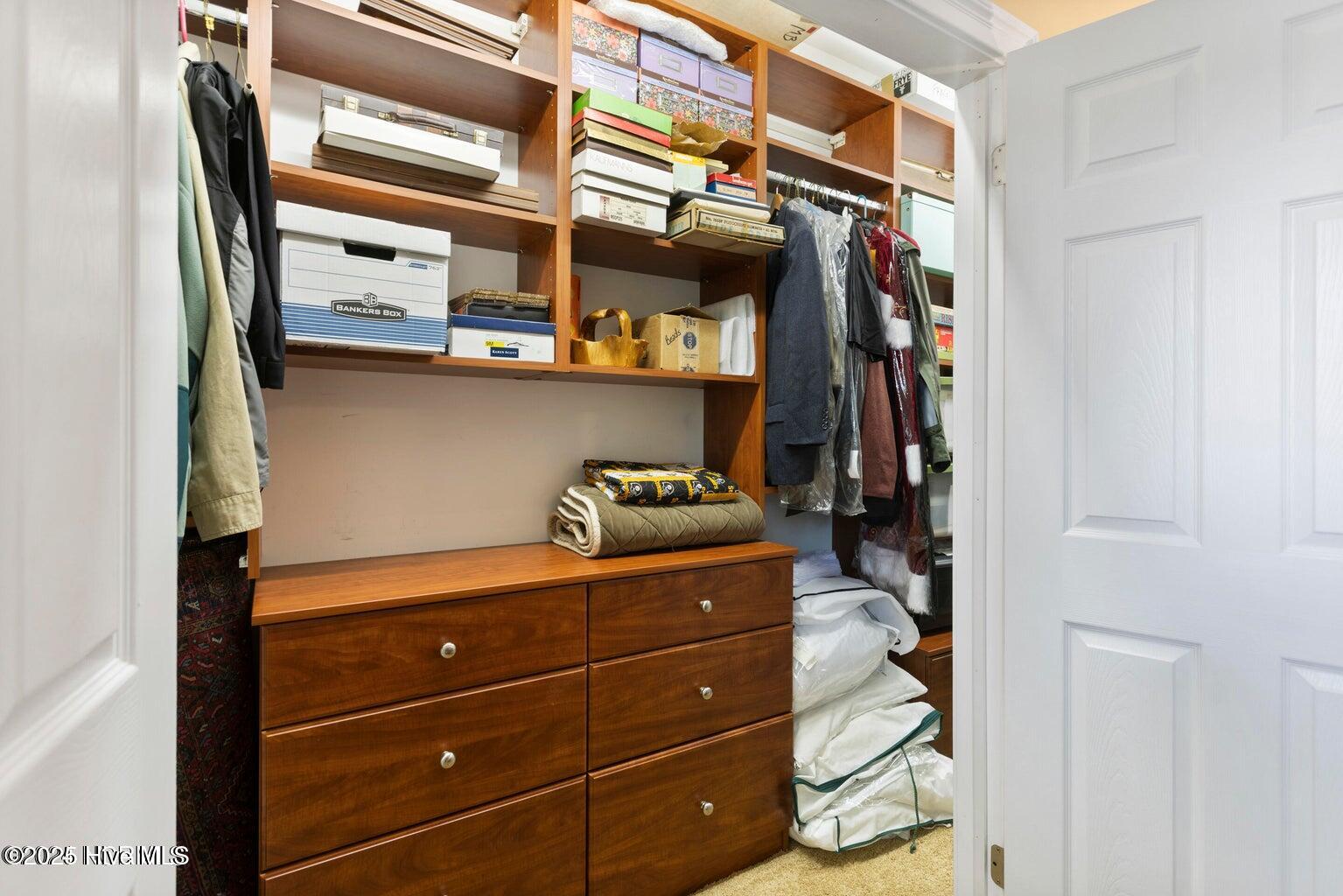 9204 Hutton Heights Way Southwest Calabash, NC 28467 - Photo 40 of 66 closet in BR 3