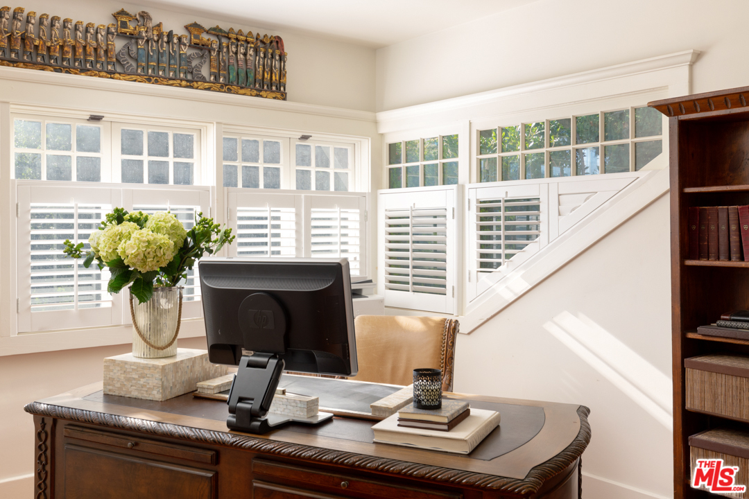4570 University Avenue Riverside, CA 92501 - Photo 21 of 40 a view of a workspace with furniture