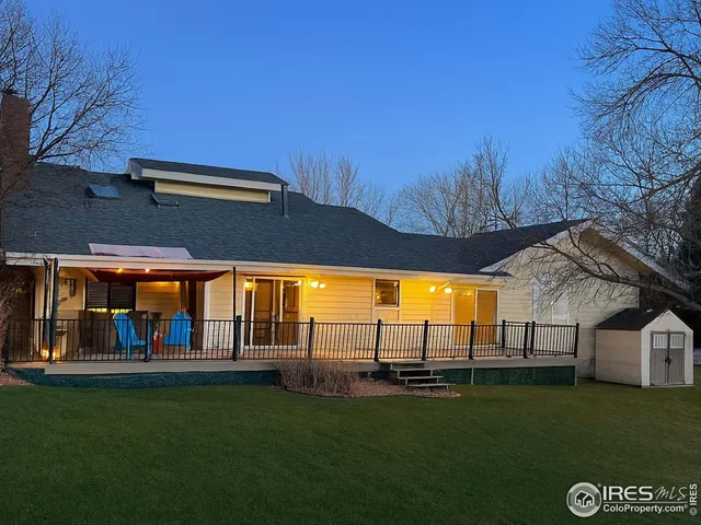 $674,900 | 1307 Front Nine Drive, Fort Collins, CO 80525