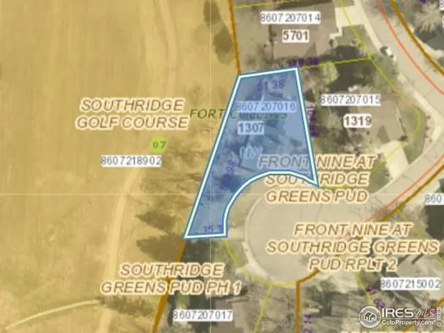 $674,900 | 1307 Front Nine Drive, Fort Collins, CO 80525