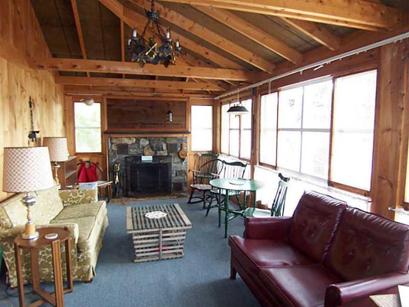 38 Shepard's Island Road West Newfield, ME 04095 - Photo 5 of 11 Living Room.