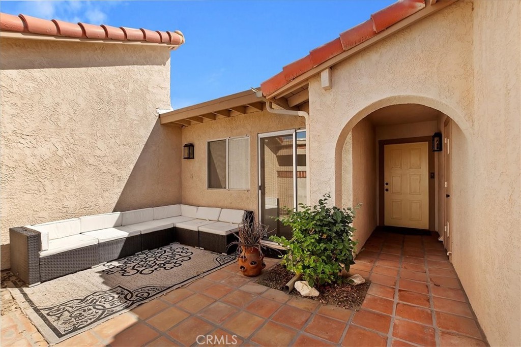 82297 Cochran Drive Indio, CA 92201 - Photo 24 of 32 a view of a house with a yard