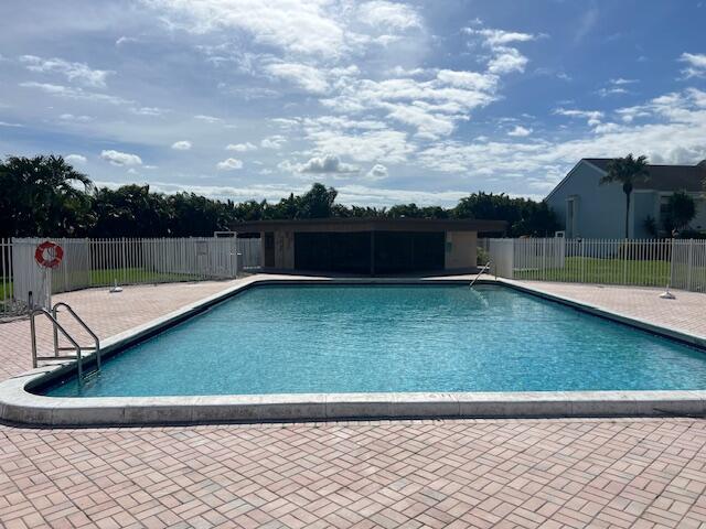 9300 Southwest 8th Street, Unit 421 Boca Raton, FL 33428 - Photo 18 of 18 Community pool