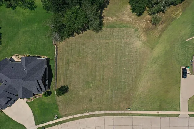 a view of an outdoor space and deck