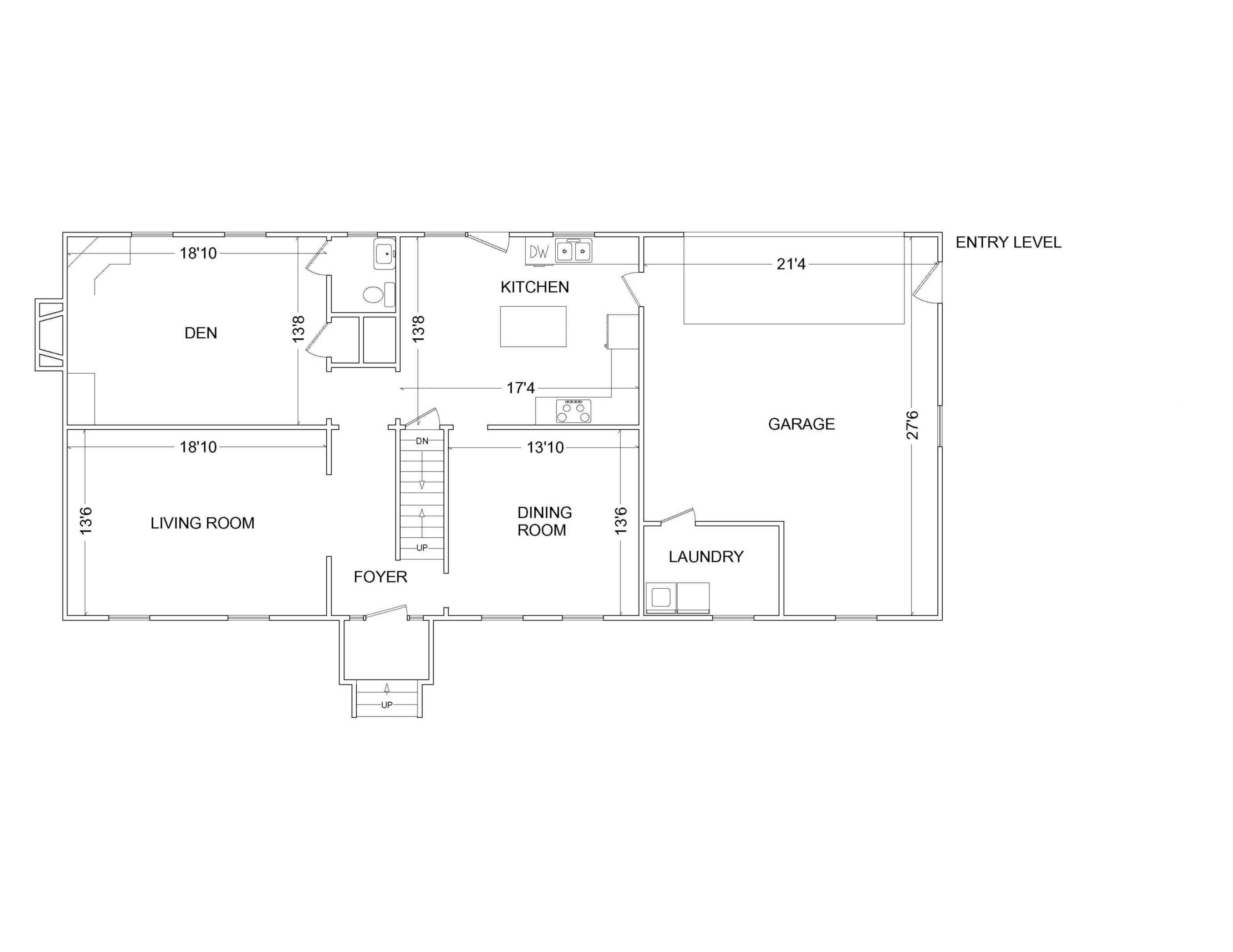 3506 Brymoor Road Southwest Roanoke, VA 24018 - Photo 2 of 47 3506_brymoor_road_floor_plans_1