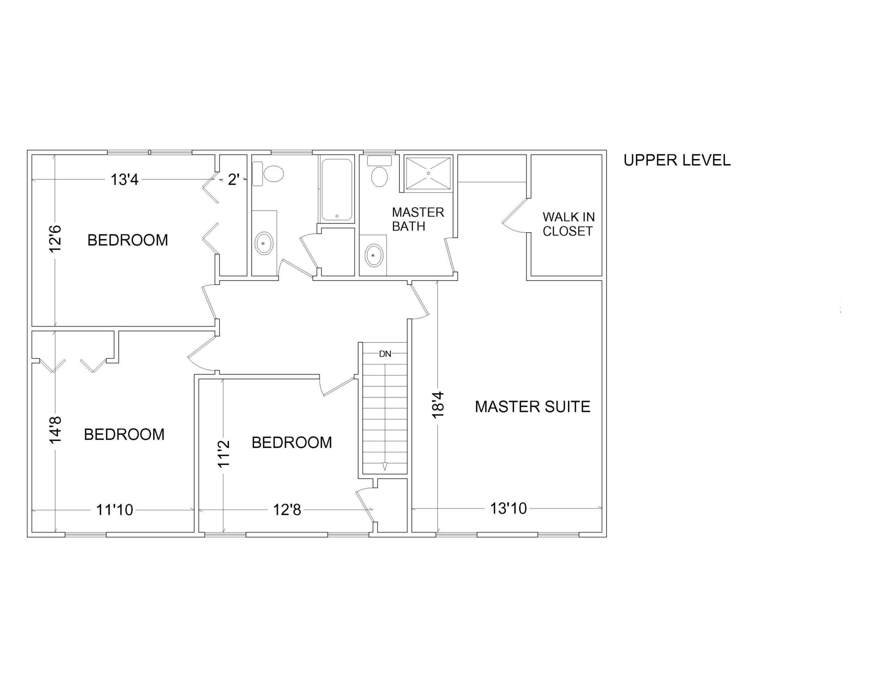 3506 Brymoor Road Southwest Roanoke, VA 24018 - Photo 4 of 47 3506_brymoor_road_floor_plans_3