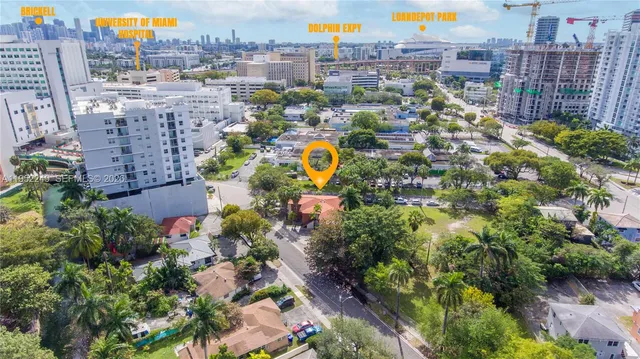 $1,350 | 1333 Northwest 15th Street, Unit 4, Miami, FL 33125