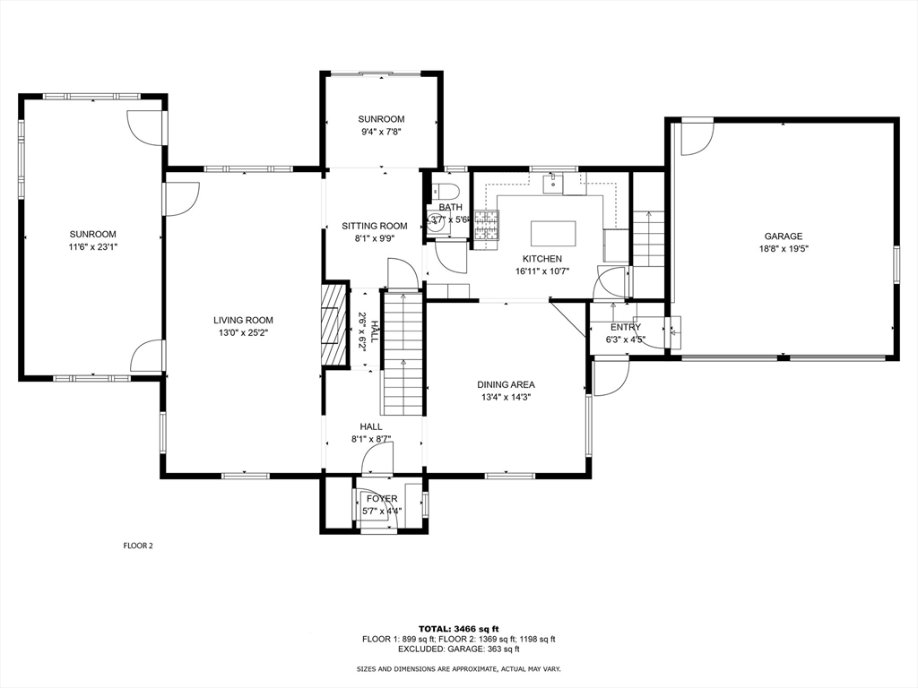 29 Nod Hill Road Newton, MA 02461 - Photo 38 of 40 Gallery Image 38