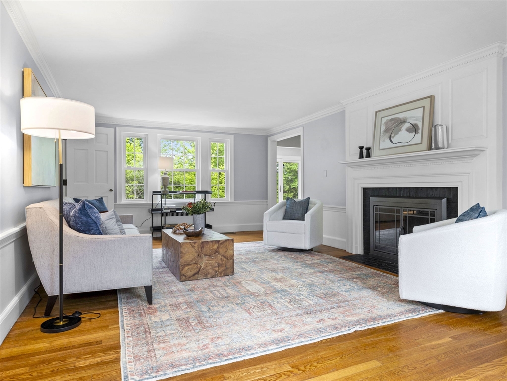 29 Nod Hill Road Newton, MA 02461 - Photo 6 of 40 Gallery Image 6