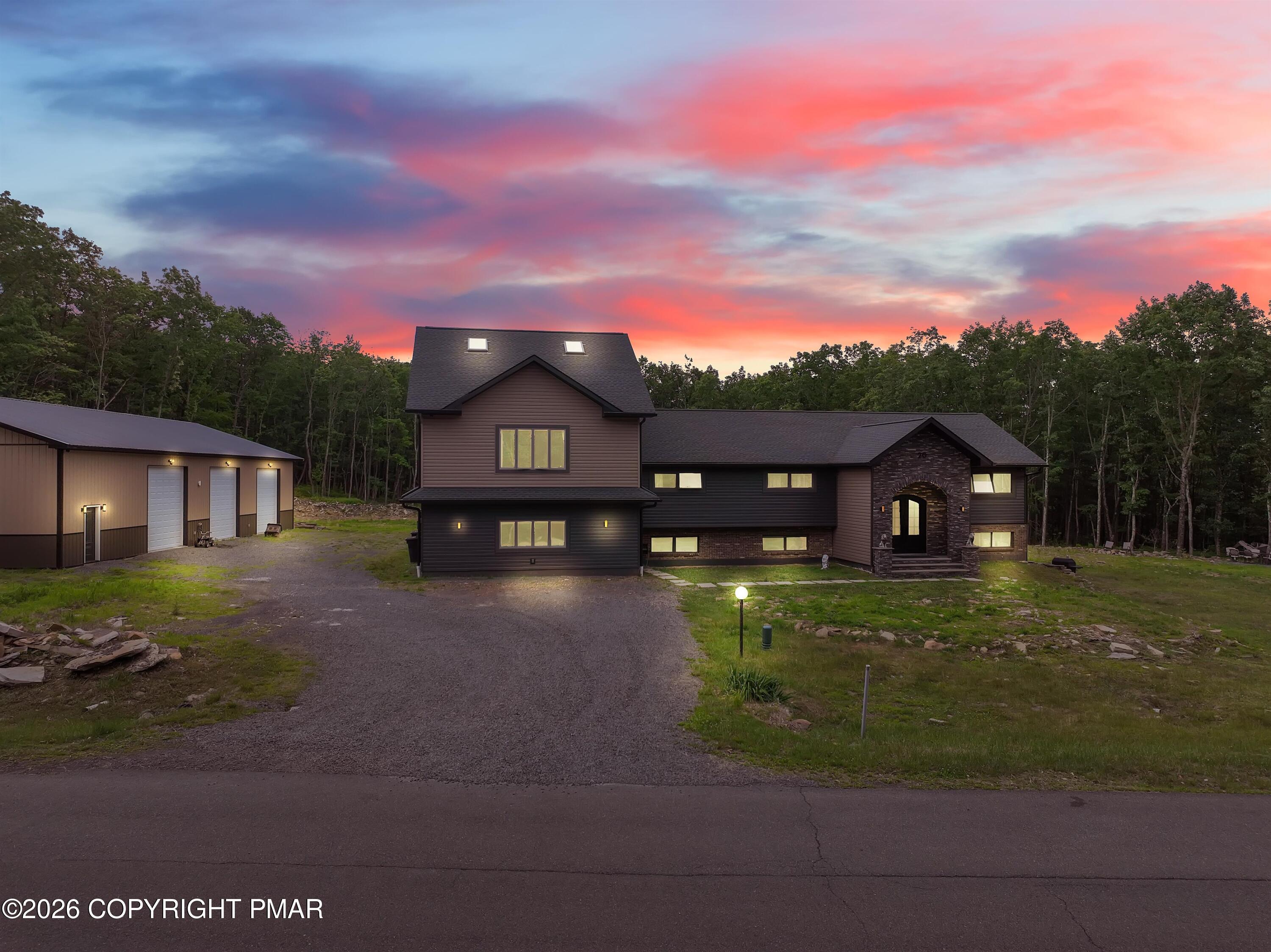 20 Gower Road Albrightsville, PA 18210 - Photo 1 of 89 87-DJI_0630