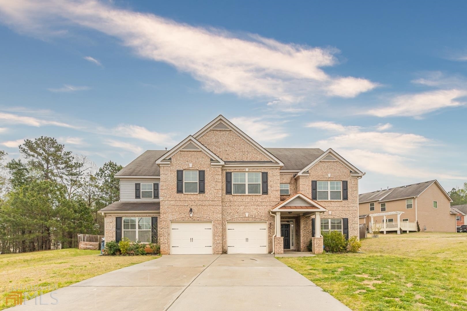 6788 Oconee Place, Fairburn, GA 30213 Compass