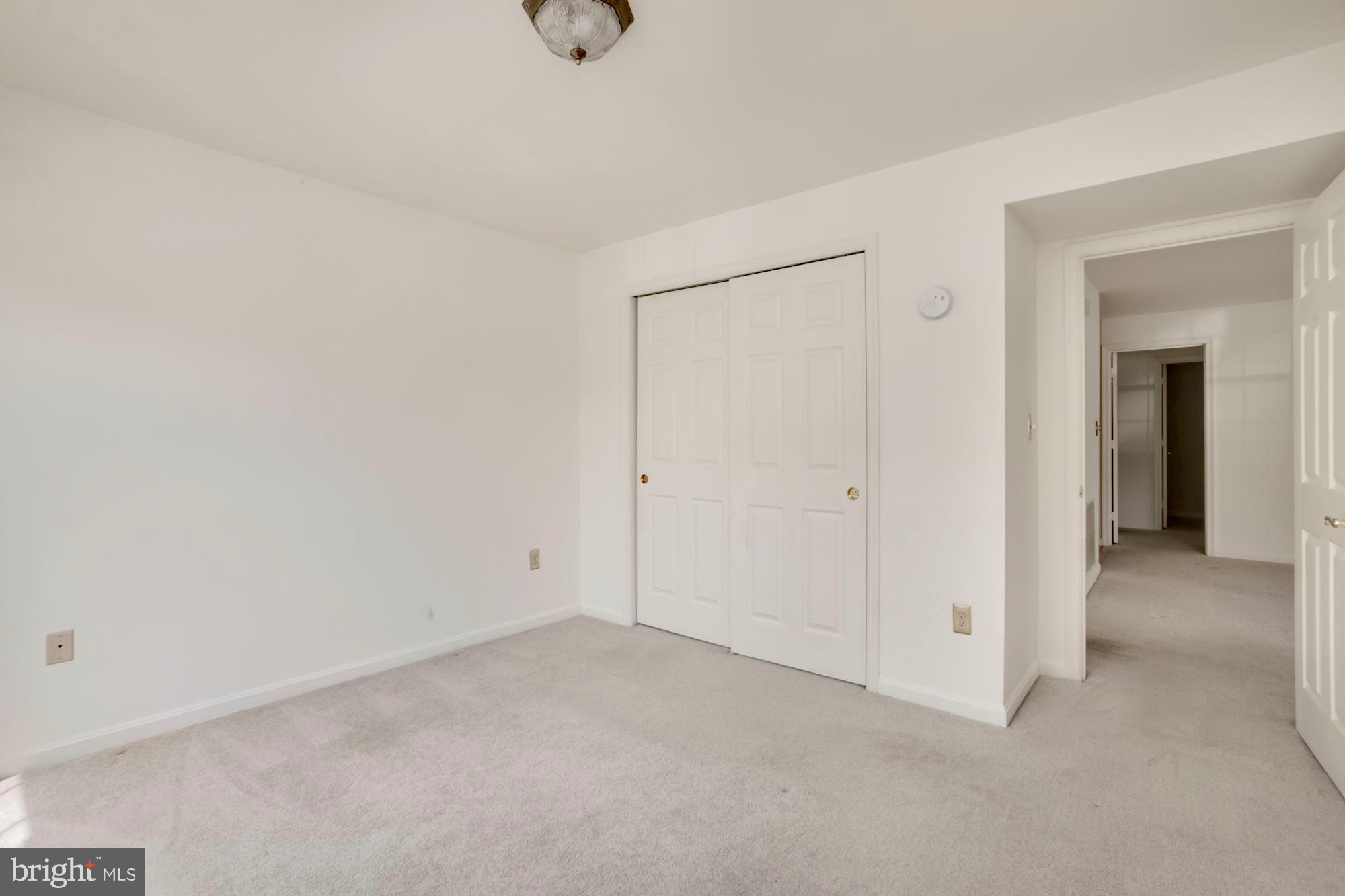 302 Ridgepoint Place, Unit 28 Gaithersburg, MD 20878 - Photo 12 of 23 Second bedroom