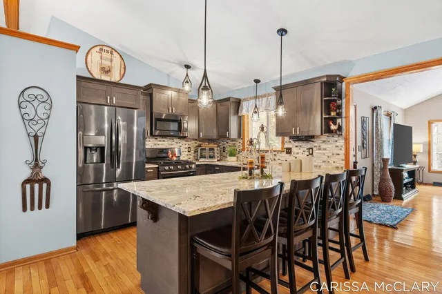 $595,000 | 8409 Squires Street Northeast, Rockford, MI 49341