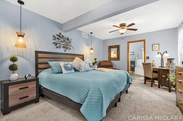 $595,000 | 8409 Squires Street Northeast, Rockford, MI 49341