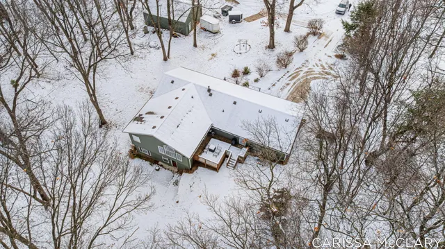 $595,000 | 8409 Squires Street Northeast, Rockford, MI 49341