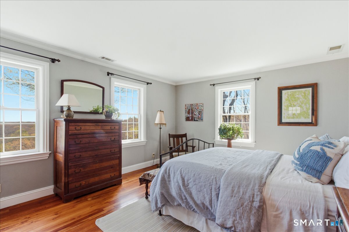 56 Gold Mine Road Roxbury, CT 06783 - Photo 19 of 40 Wake up to long views.