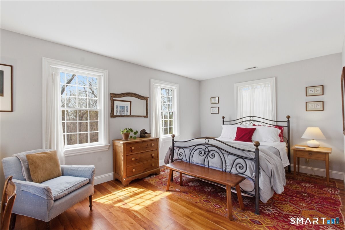56 Gold Mine Road Roxbury, CT 06783 - Photo 25 of 40 Guest bedroom 2.