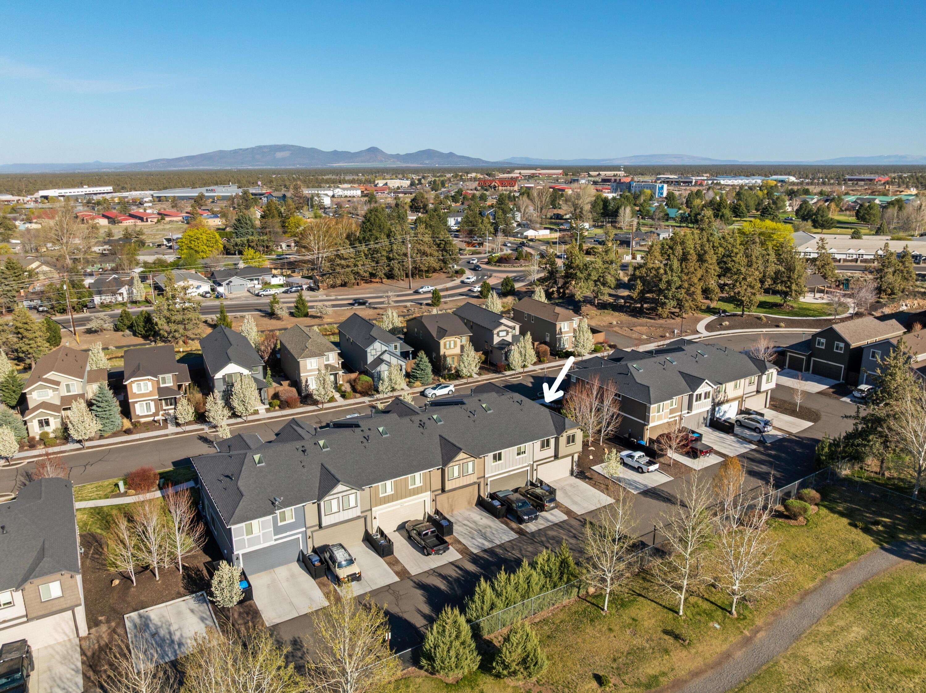 3455 Southwest 28th Street Redmond, OR 97756 - Photo 34 of 35 07-Aerial
