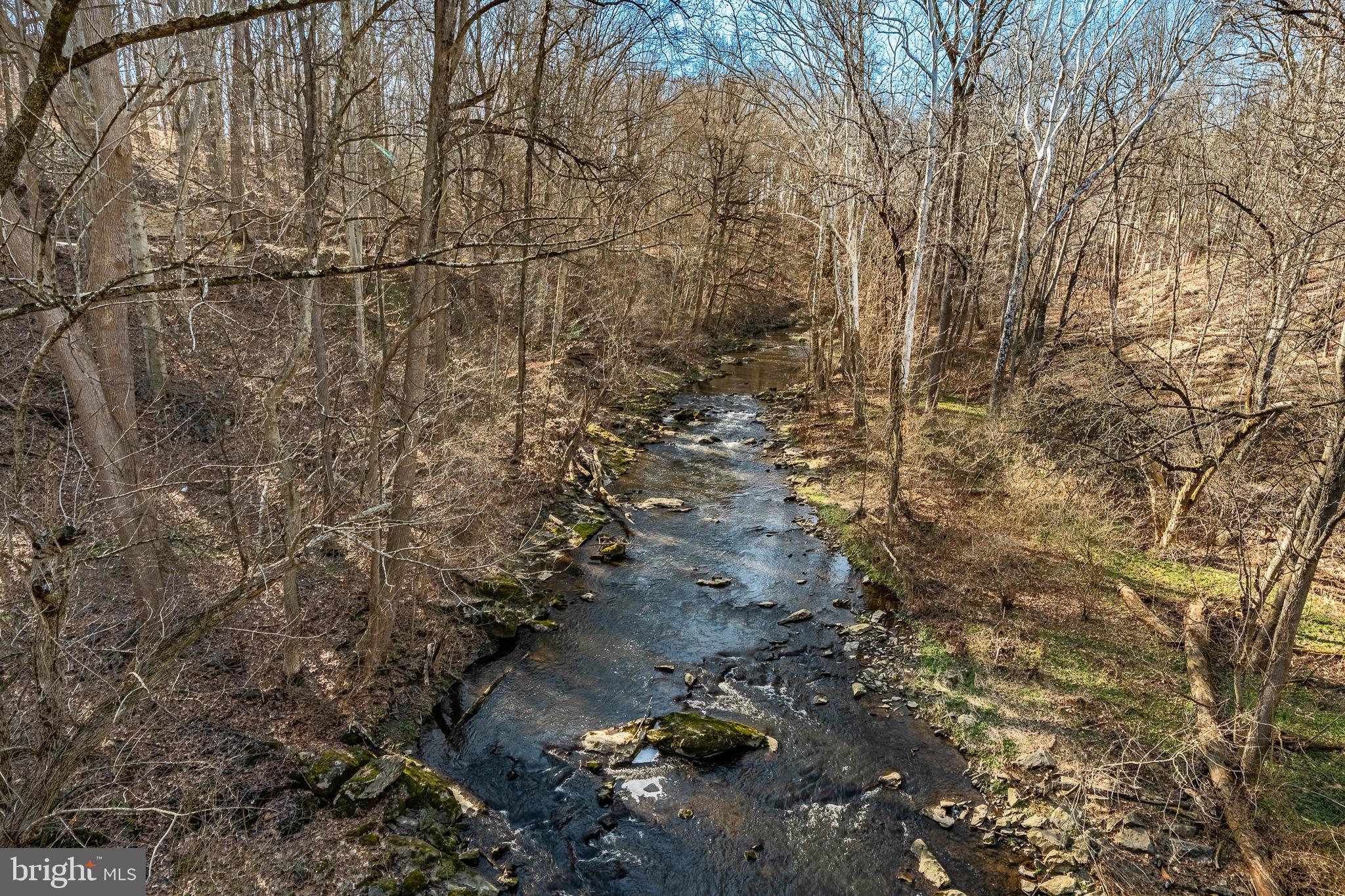 231 Laurel Bridge Road Landenberg, PA 19350 - Photo 54 of 57 a view of a lake with lots of trees