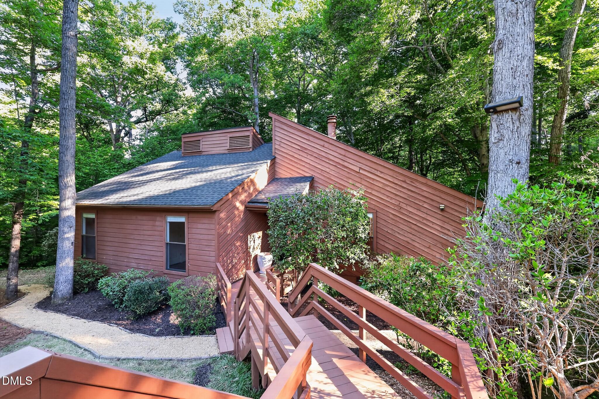 4214 Trotter Ridge Road Durham, NC 27707 - Photo 3 of 25
