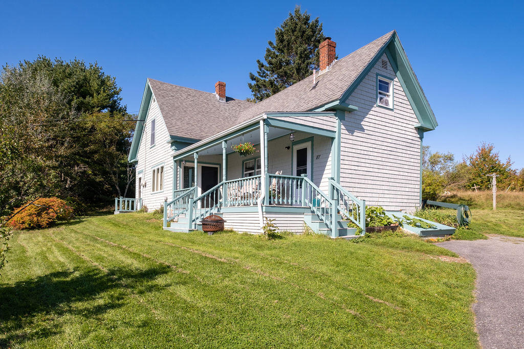 87 Little Deer Isle Road Deer Isle, ME 04650 - Photo 18 of 37 87LittleDeerIsle-5