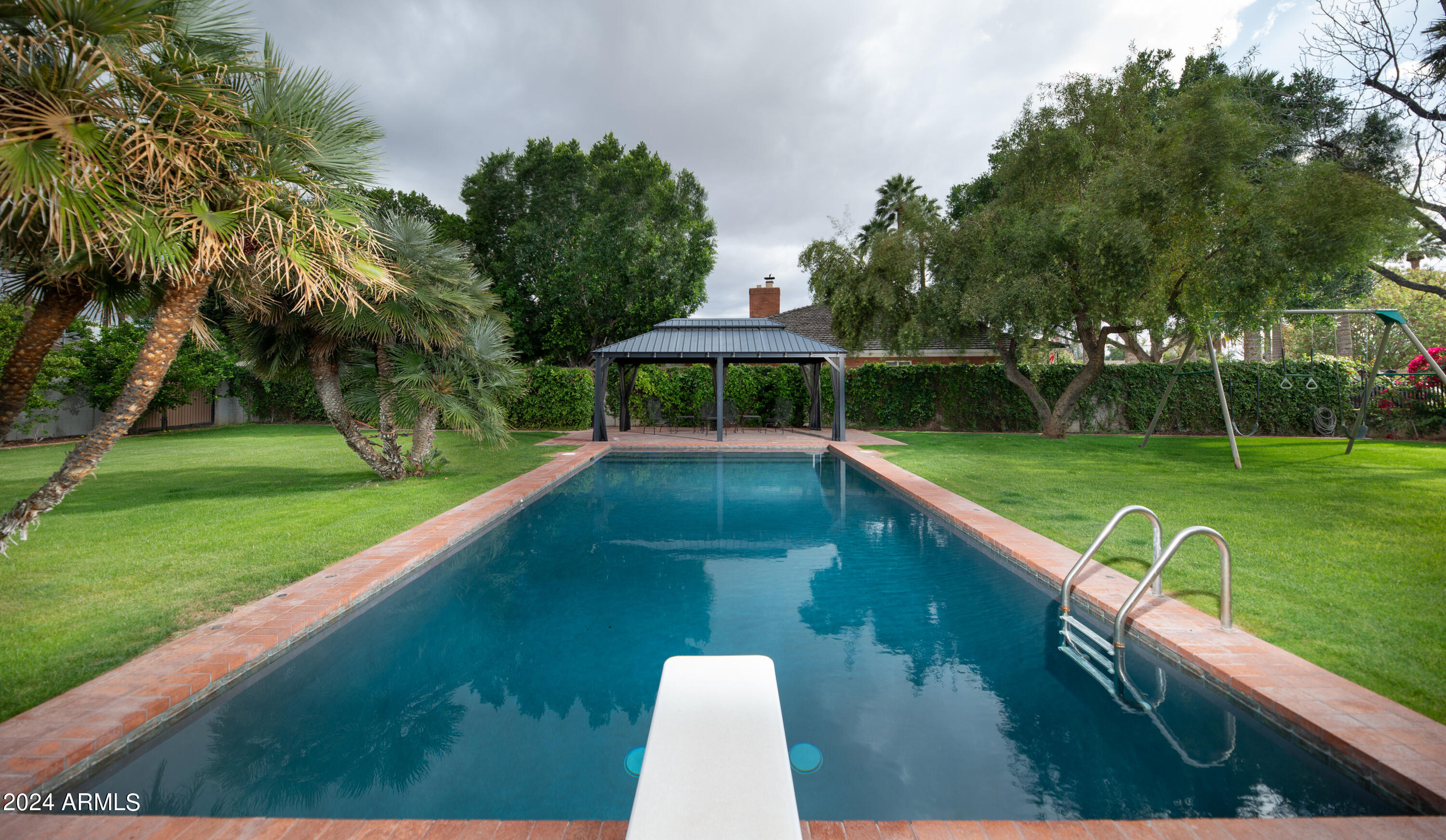 1117 West Coronado Road Phoenix, AZ 85007 - Photo 42 of 51 1117 W Coronado DJ pool 2
