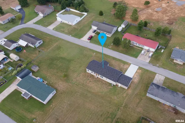 $269,000 | 5673 Arctic Fox Drive, Carterville, IL 62918