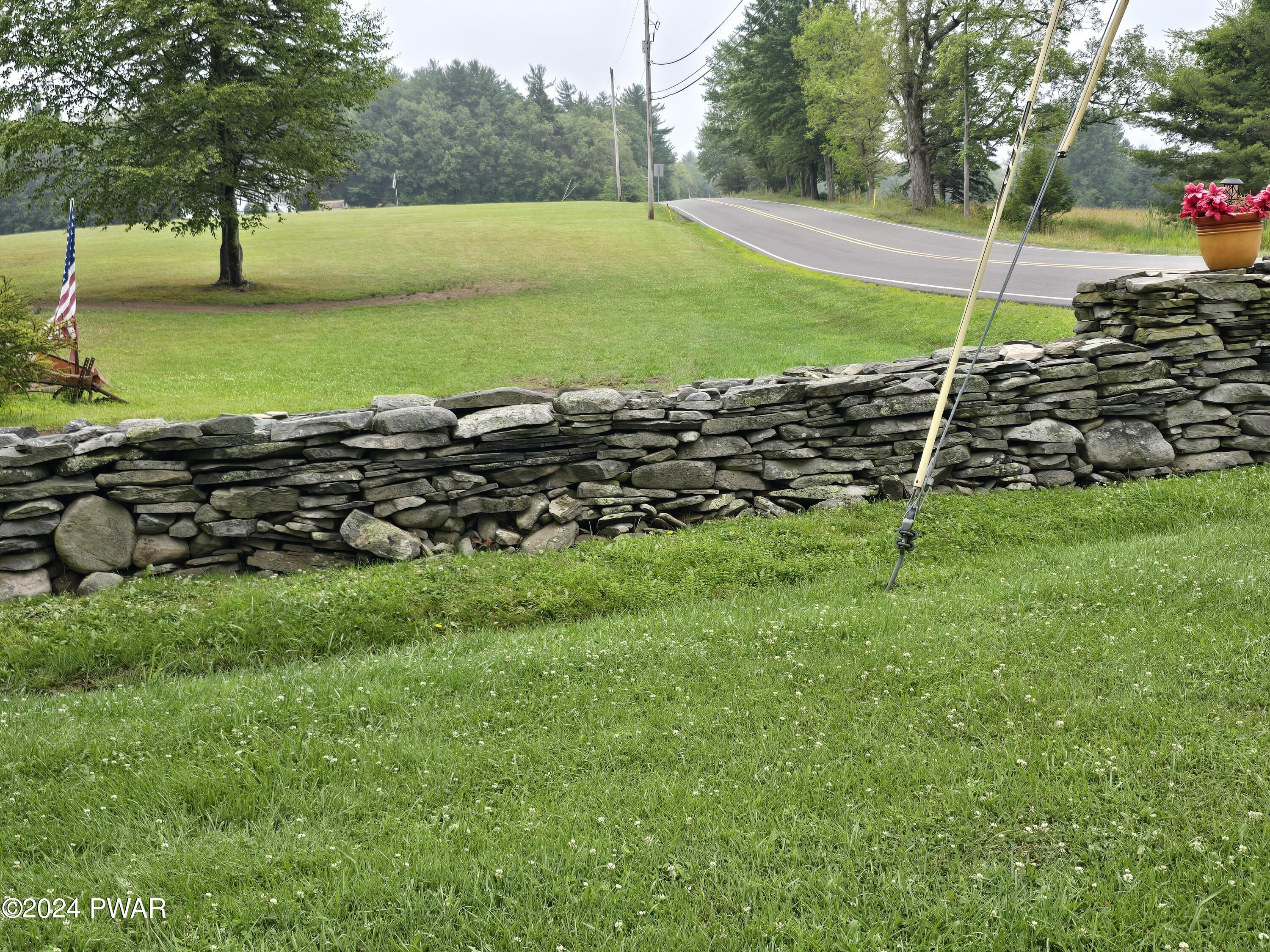 Kiesel Road Milford, PA 18337 - Photo 2 of 9 stone walls