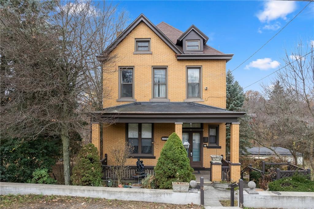 2309 Mt Troy Road Pittsburgh, PA 15212 - Photo 1 of 32 Gallery Image 1