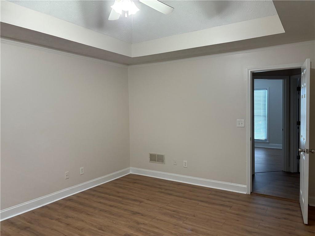 4747 Julian Way Acworth, GA 30101 - Photo 11 of 27 a view of a room with wooden floor