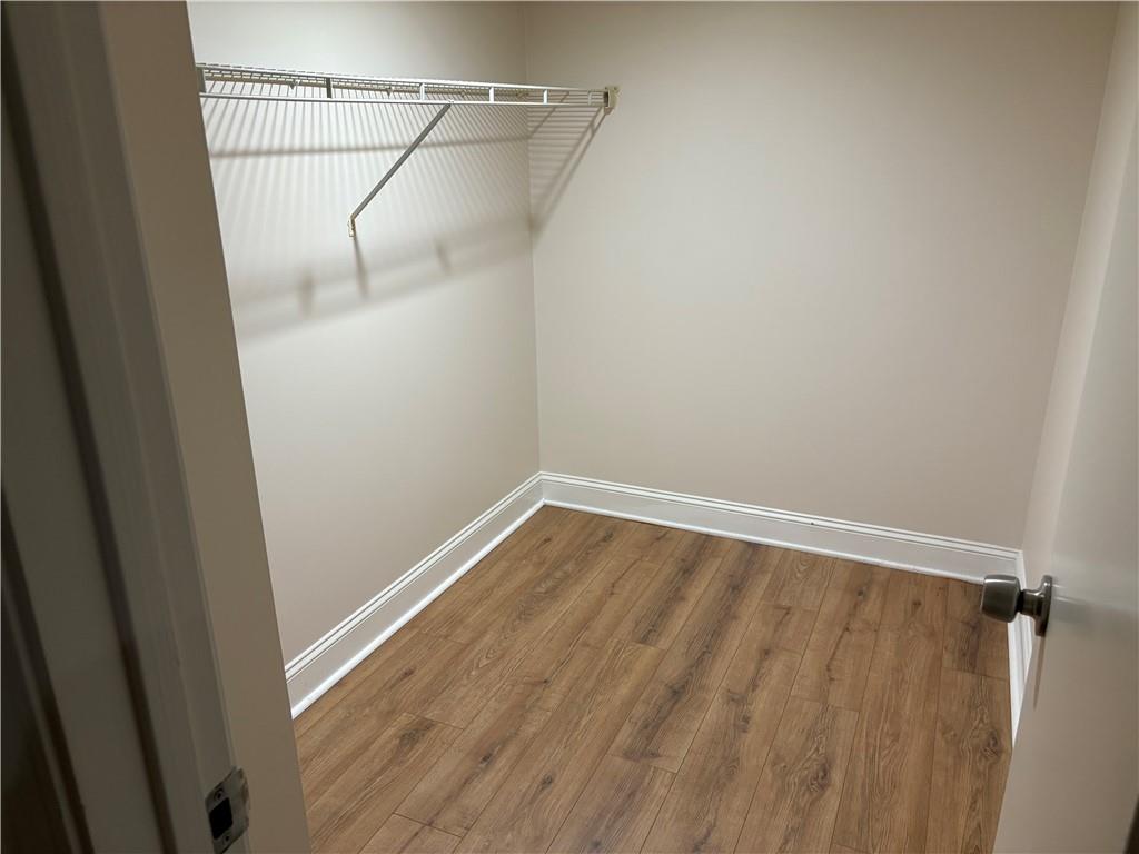 4747 Julian Way Acworth, GA 30101 - Photo 22 of 27 a view of a room with racks on the wall