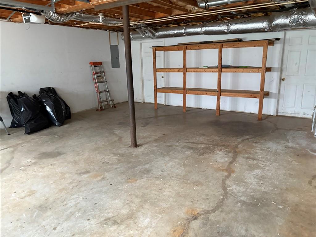 4747 Julian Way Acworth, GA 30101 - Photo 26 of 27 a view of a room with gym equipment